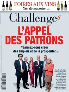 Challenges - 4 Septembre 2025