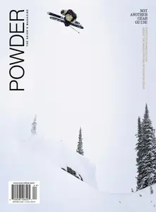 Powder - 2024 Gear Guide