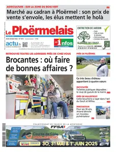 Le Ploërmelais - 29 Mai 2025