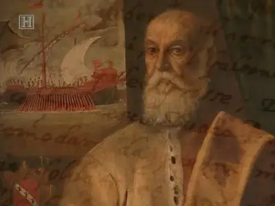 The Battle of Lepanto