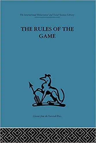 The Rules of the Game: Interdisciplinarity, transdisciplinarity and analytical models in scholarly thought