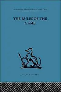 The Rules of the Game: Interdisciplinarity, transdisciplinarity and analytical models in scholarly thought