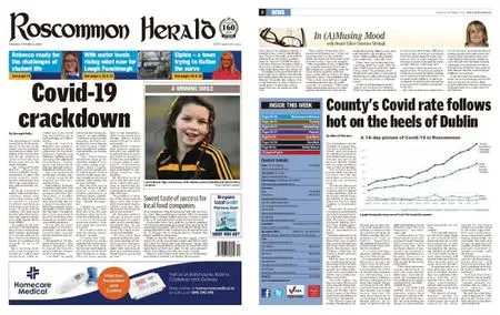 Roscommon Herald – October 06, 2020