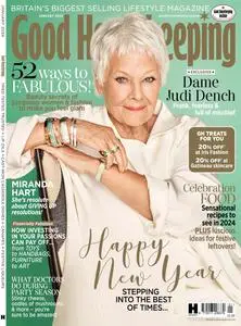 Good Housekeeping UK - January 2024