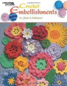 Crochet Embellishments (repost)