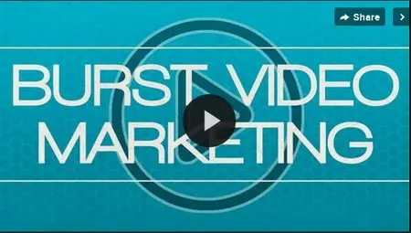 SkillShare – Video Marketing: Discover the Power of Burst Videos - Why You Need Them & How to Easily Create Them