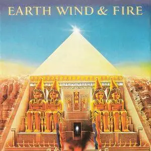 Earth, Wind & Fire - All 'N All (1977) {1999 Columbia Legacy} **[RE-UP]**