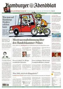 Hamburger Abendblatt Harburg Stadt - 30. Mai 2018