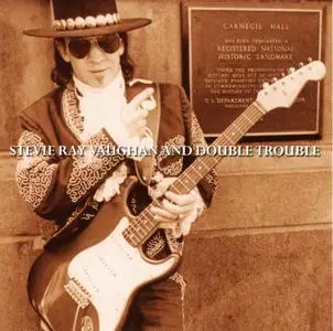 Stevie Ray Vaughan And Double Trouble - The Complete Epic Recordings Collection (2014) [12CD Box Set]