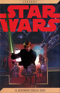 Star Wars Legends - Volume 9 - Il Ritorno Dello Jedi