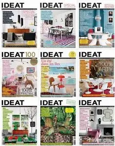 IDEAT Magazine 2013 Full Collection