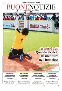 Corriere della Sera Buone Notizie – 28 maggio 2019