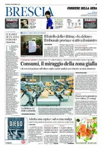 Corriere della Sera Brescia – 11 dicembre 2020
