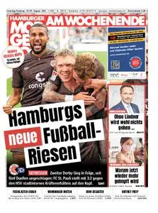 Hamburger Morgenpost – 14. August 2021