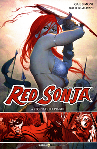 Red Sonja - Volume 1 - La Regina Delle Piaghe