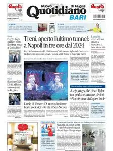 Quotidiano di Puglia Bari - 23 Giugno 2022