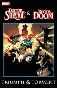 Marvel - Doctor Strange And Doctor Doom Triumph And Torment 2021 Hybrid Comic eBook