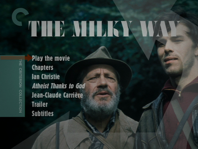 The Milky Way (1969) - (The Criterion Collection - #402) [DVD9] [2007]