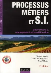 Processus métiers et S.I. - Gouvernance, management, modélisation (Repost)