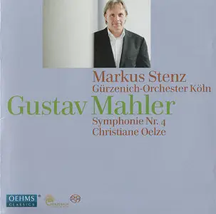 Gustav Mahler - Symphonie Nr. 4 „Das himmlische Leben“ (2010) {Hybrid-SACD // ISO & HiRes FLAC} 