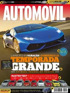 Automovil Panamericano - Mayo 2015