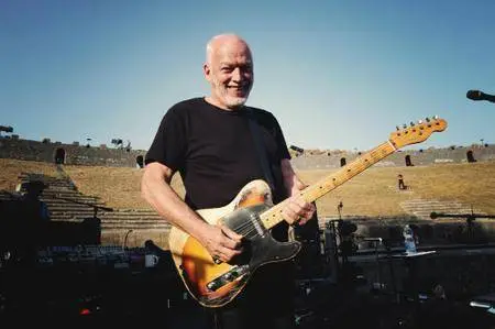David Gilmour - Live At Pompeii (2017) {2xDVD9 NTSC Set Sony Music 88985467419}