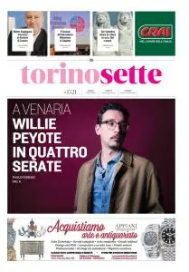 La Stampa Torino 7 - 14 Febbraio 2020