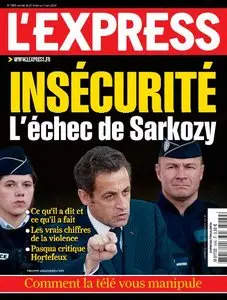 L'Express N°3060 du 25 février au 3 mars 2010