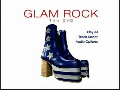 VA - Glam Rock: The DVD (2003)