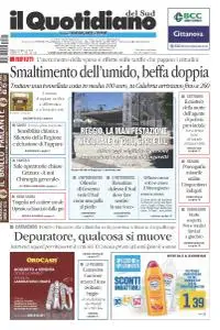 il Quotidiano del Sud Catanzaro, Lamezia e Crotone - 22 Giugno 2019