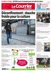 Le Courrier de l'Ouest Saumur – 11 décembre 2020