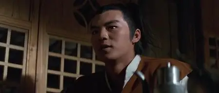 New One-armed Swordsman (1971)