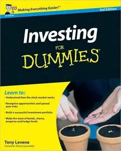 Investing for Dummies, 3rd Edition (repost)