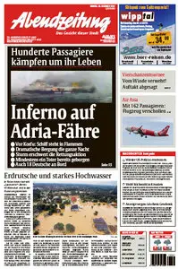 Abendzeitung München vom 29 Dezember 2014