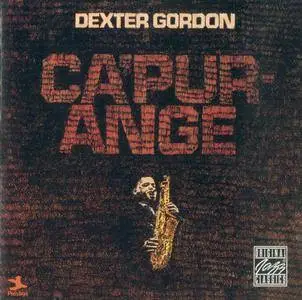 Dexter Gordon - Ca'Purange (1972) {Prestige OJCCD-1005-2 rel 1999}