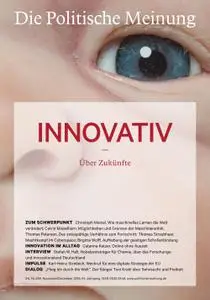 Die Politische Meinung – 15. November 2019
