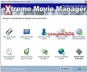 eXtreme Movie Manager 7.0.2.8 Deluxe Edition Final