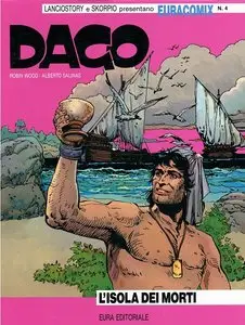 Dago - Volume 2 - L'Isola dei Morti