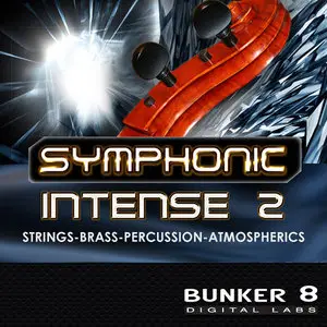 Bunker 8 Symphonic Intense 2 ACiD WAV AiFF MiDi