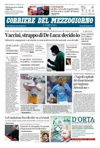 Corriere del Mezzogiorno Campania - 13 Aprile 2021