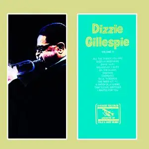 Dizzy Gillespie - Volume III (1974/2007) [Official Digital Download 24/96]