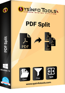 SysInfoTools PDF Split 3.0