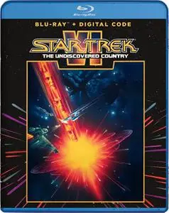 Star Trek VI: The Undiscovered Country (1991) [Remastered]