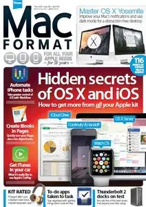 MacFormat UK Magazine April 2015 (True PDF)