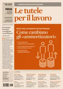 Il Sole 24 ore - Inserto - 29.04.2015