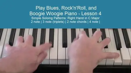 Learn How to Play Blues, Rock, & Boogie Woogie Piano Today