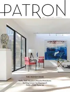 Patron Magazine - August-September 2018
