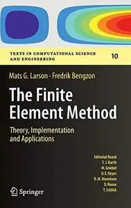 The Finite Element Method: Theory, Implementation, and Applications