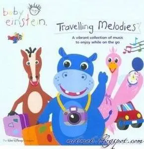 Baby Einstein Traveling Melodies