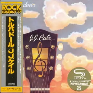 J.J. Cale - Japanese Mini-LP Collection 1971-1983 (8x SHM-CD, Limited Edition '2013) RE-UP